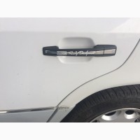 Наклейки на ручки WRC Белые номер 3, диски, дворники машины светоотражающая