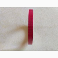 Светоотражающая Красная полоска длина 8 метра