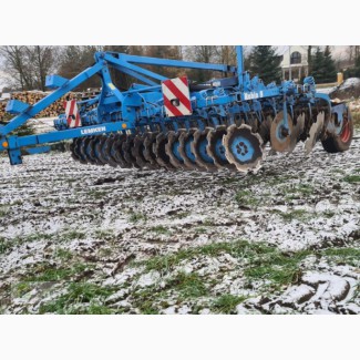 Дискова борона Lemken Rubin 9/400