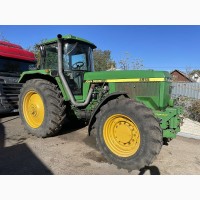 Трактор John Deere 4955 1996рік виг. Потужність 230к.с. Напрацювання 12500м.г.от