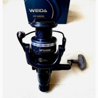 Карповая катушка с байтраннером Weida HFQ 4000 3BB