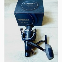 Карповая катушка с байтраннером Weida HFQ 4000 3BB