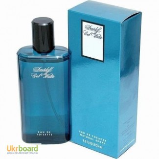 Davidoff Cool Water туалетная вода 75 ml. (Давидофф Кул Ватер)