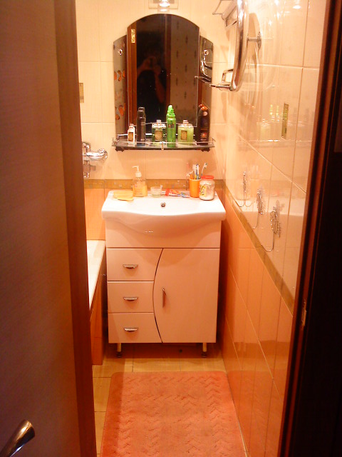 Фото 5. Ремонт ванной комнаты в Кривом Роге