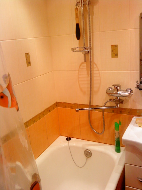 Фото 6. Ремонт ванной комнаты в Кривом Роге