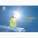 Amouage Sunshine Man парфюмированная вода 100 ml. (Амуаж Саншайн Мен)