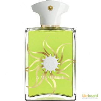 Amouage Sunshine Man парфюмированная вода 100 ml. (Амуаж Саншайн Мен)