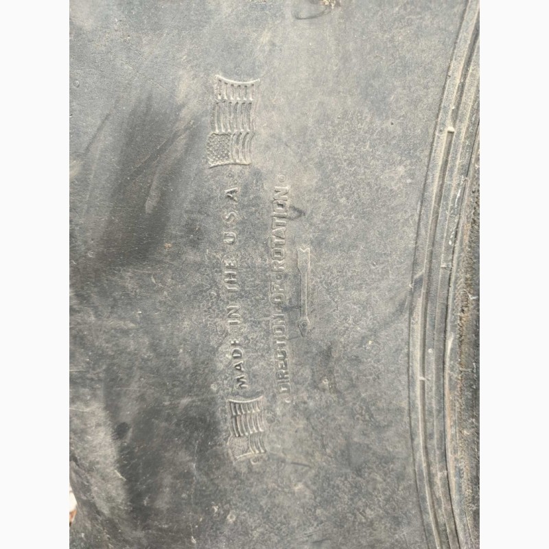 Фото 4. 480/80R46 шины бу Титан США в отличном состоянии