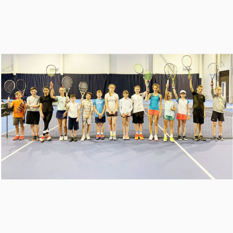 Фото 7. Marina Tennis Club уроки тенниса, аренда кортов