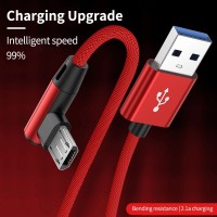 Кабель супер швидкоі зарядки 5A/40W USB-TypeC