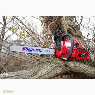 Обмен (бартер) бензопилы, мотокосы Stihl, Good Luck