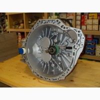 Коробка передач ( механика PF6012 ) на 2.5dci - RENAULT TRAFIC / OPEL VIVARO