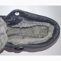 Мужские теплые Ботинки высокие кроссовки зимние Jordan на меху полуботинки спорт Розн Опт