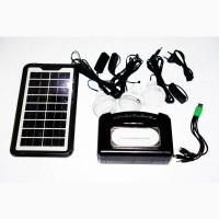 Solar GDPlus GD7 портативная солнечная автономная система