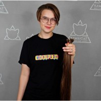 Продати волосся дорого у Києві це можливо!Купуємо волосся від 35 см