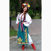 Прокат украинских национальных костюмов
