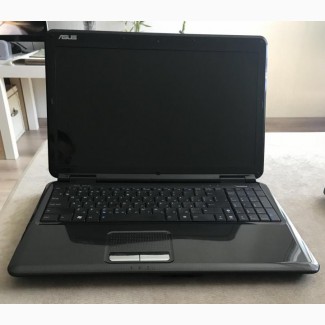 Продам ноутбук для игр в отличном состоянии Asus K50IP