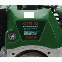 Акция -28% Бензокоса (БОШ) 5, 2 кВт Мотокоса BOSCH GTR 52 + Подарок Нож с победитом