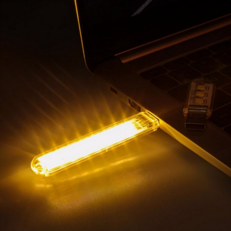 Фото 8. Usb Светодиодный фонарик, ночник, аварийная подсветка