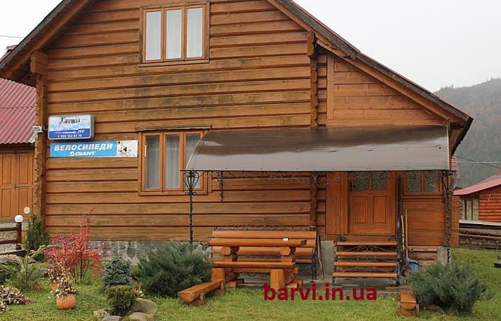 Фото 4. Поляниця 18 Приватний будинок в горах Карпати зняти подобово Буковель, Яремче