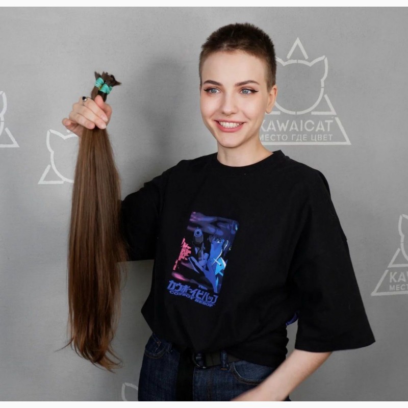 Фото 10. Купуємо волосся від 35 см ДОРОГО у Харкові та в Харківській області