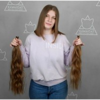 Наша компания покупает славянские не окрашенные волосы от 35 см в Днепре