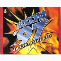 2CD Booom #039;97 38 explosive Hits