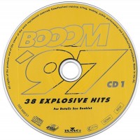 2CD Booom #039;97 38 explosive Hits