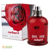 Cacharel Amor Amor туалетная вода 100 ml. (Кашарель Амор Амор)