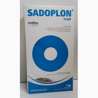 Sadoplon 75 WP (Садоплон) 1кг - контактный фунгицид от парши и серой гнили (Польша)