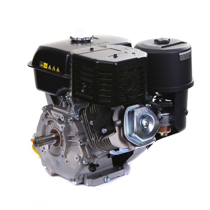 Фото 9. Двигатель бензиновый Weima WM190F-S New (шпонка, 25 мм, 16 л.с., ручной стартер)