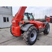 Телескопічний навантажувач Manitou МТ 732