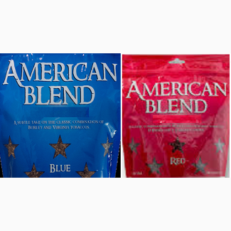 Микс American Blend на развес. Табачная смесь. Крепость 4 и 6