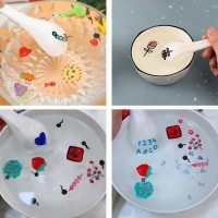 Набор для детского творчества Рисование на воде, волшебные ручки, маркеры