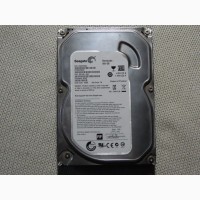 Жёсткий диск HDD 500 Гб SEAGATE ST500DM002