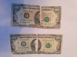 Фото 5. Обмен ветхой валюты