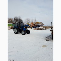 Захват для бревен на трактор Т-40, ЮМЗ, МТЗ