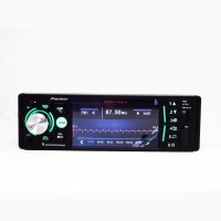 Магнитола Pioneer 4229 ISO - экран 4, 1#039; #039; + DIVX + MP3 + USB + SD + Bluetooth