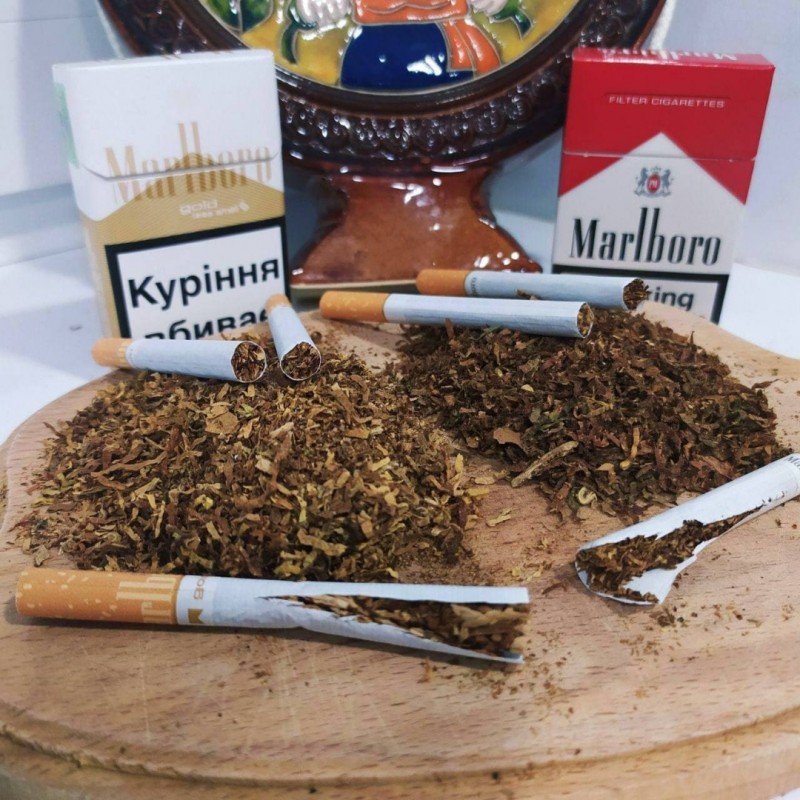 Фото 2. Табак и курительные принадлежности в ассортименте, доставка по всей Украине