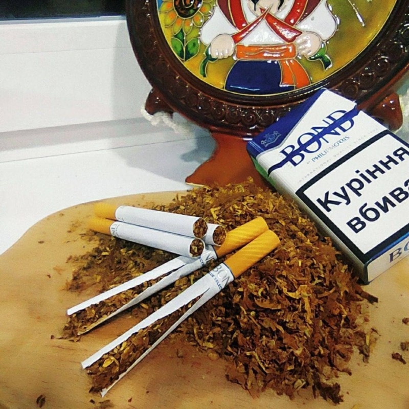Фото 4. Табак и курительные принадлежности в ассортименте, доставка по всей Украине