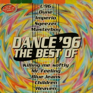 CD Dance #039;96 The Best Of