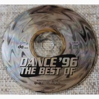 CD Dance #039;96 The Best Of