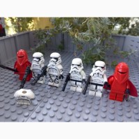 Конструктор Lego STAR WARS набор 75078 лего стар варс штурмовики баттл-пак империя