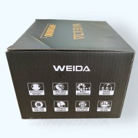 Фидерная карповая катушка Weida HFD 8000