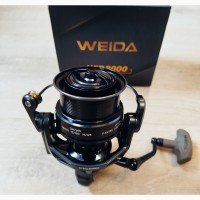 Фидерная карповая катушка Weida HFD 8000