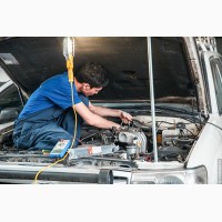 Установка и ремонт газобаллонного оборудования на авто