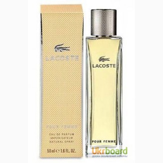 Lacoste Pour Femme парфюмированная вода 90 ml. (Лакост Пур Фем)