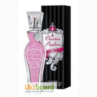 Christina Aguilera Secret Potion пафюмированная вода 75 ml.(Кристина Агилера Секрет Потион