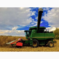 Жатка кукурузная 2019 ITALY для John Deere
