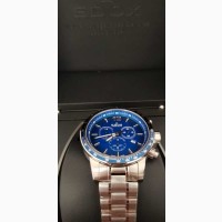 Новые Швейцарские часы EDOX 10229 3NBUM BUIN